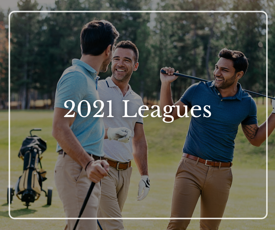 2021 Leagues
