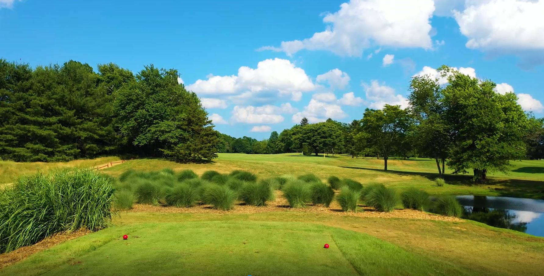 Home Gambler Ridge Golf Club