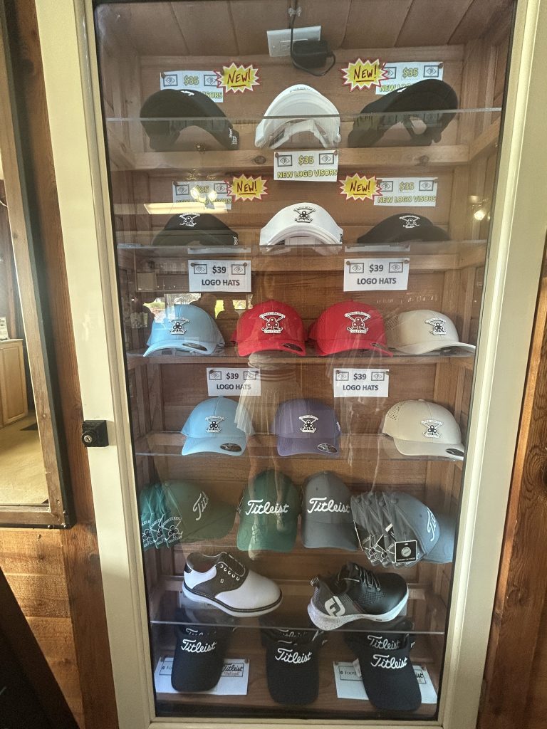 Gambler Gear hats