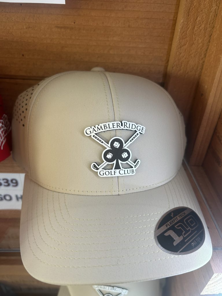 Gambler Gear hat