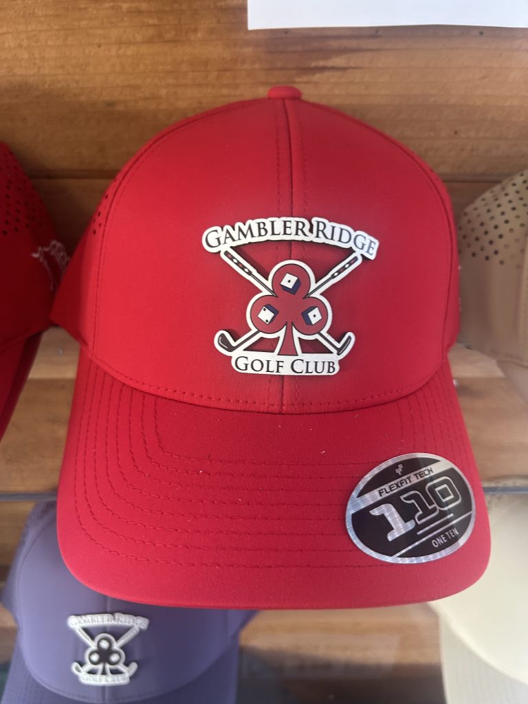 Gambler Gear hat