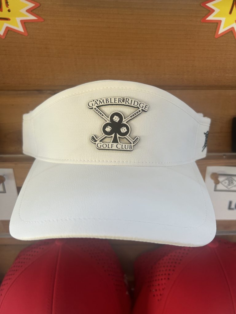 Gambler Gear hat