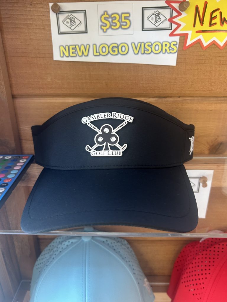 Gambler Gear hat
