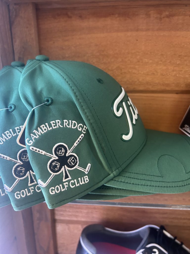 Gambler Gear hat