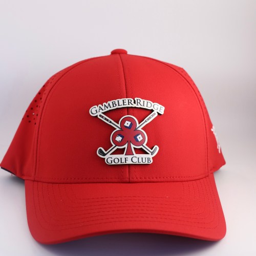 Logo Hat - Red