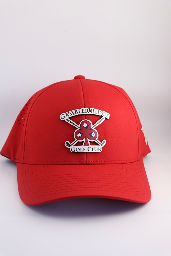Logo Hat - Red