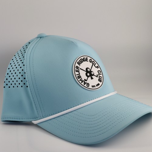 Logo Hat - Turquoise