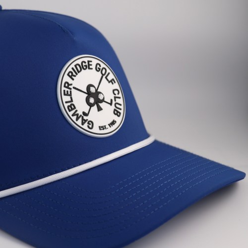 Logo Hat - Blue 1
