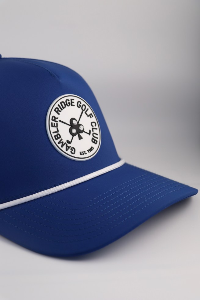 Logo Hat - Blue 1
