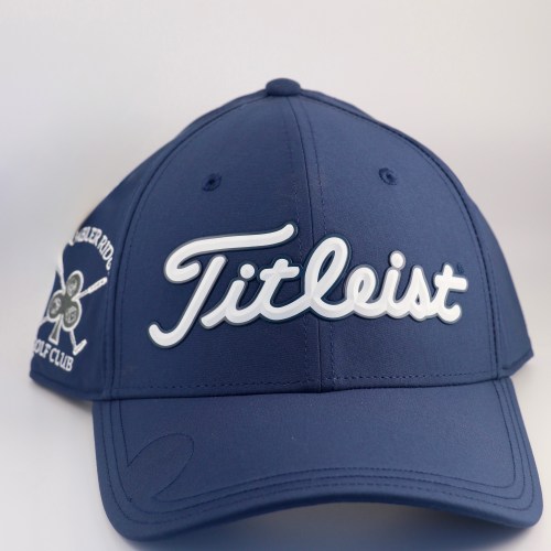 Logo Hat - Blue 2