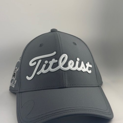 Logo Hat - Grey