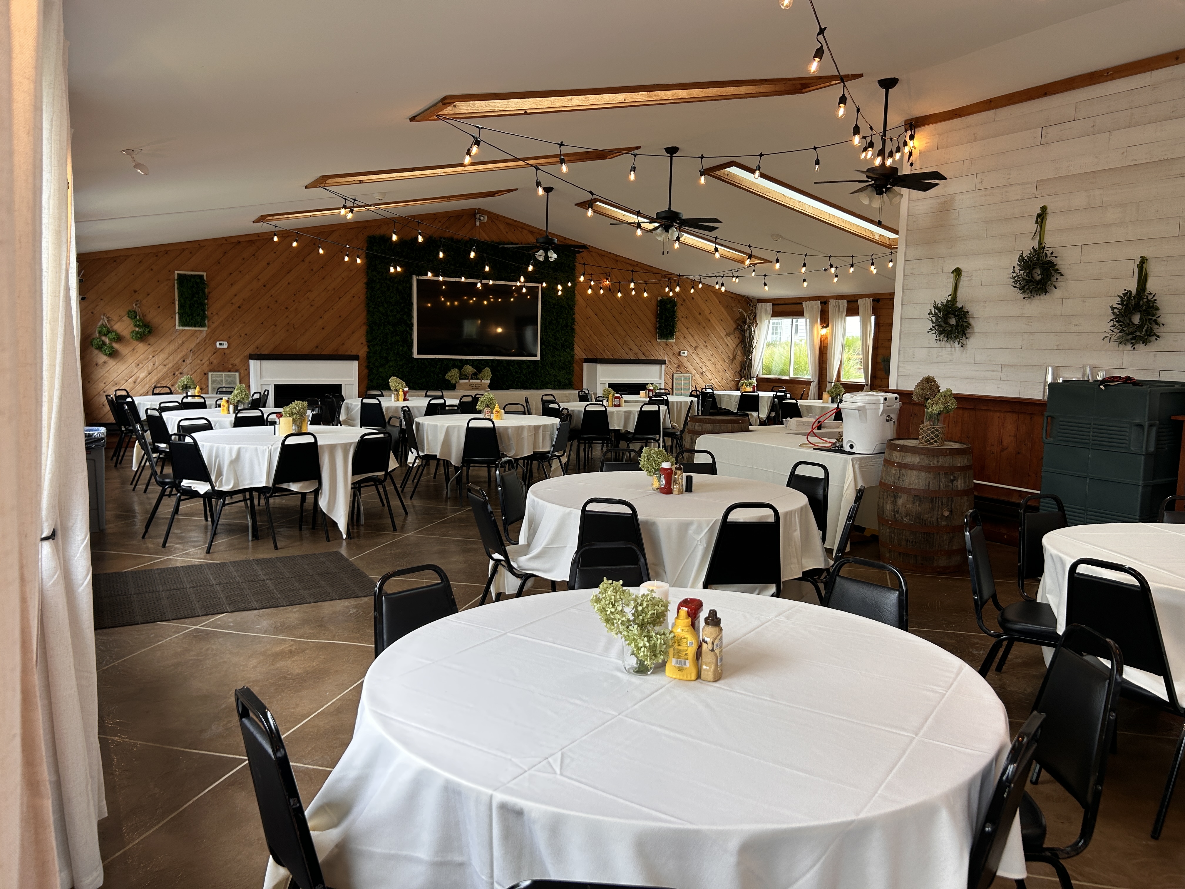 Banquets